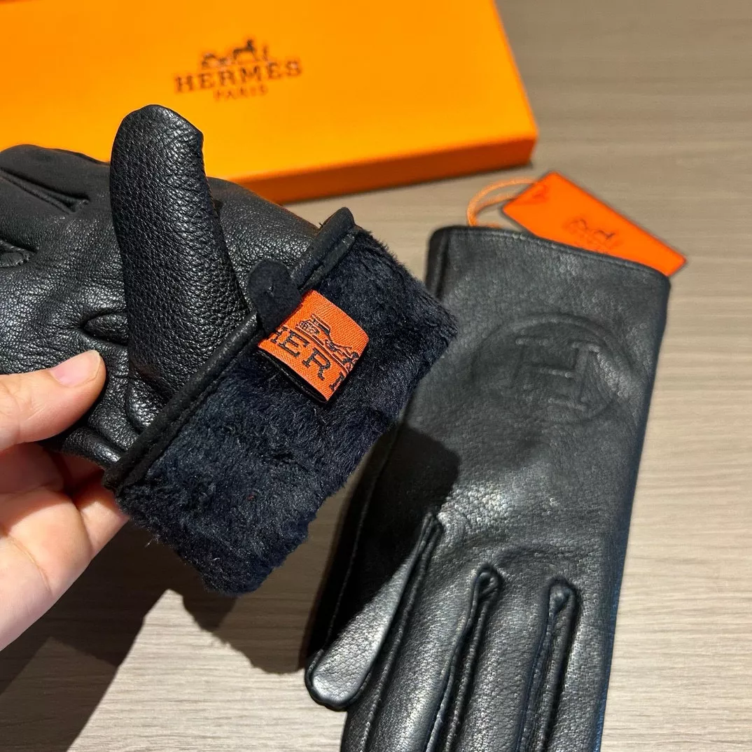 AllSeason 3659 Hermes Gloves For Women - Image 6