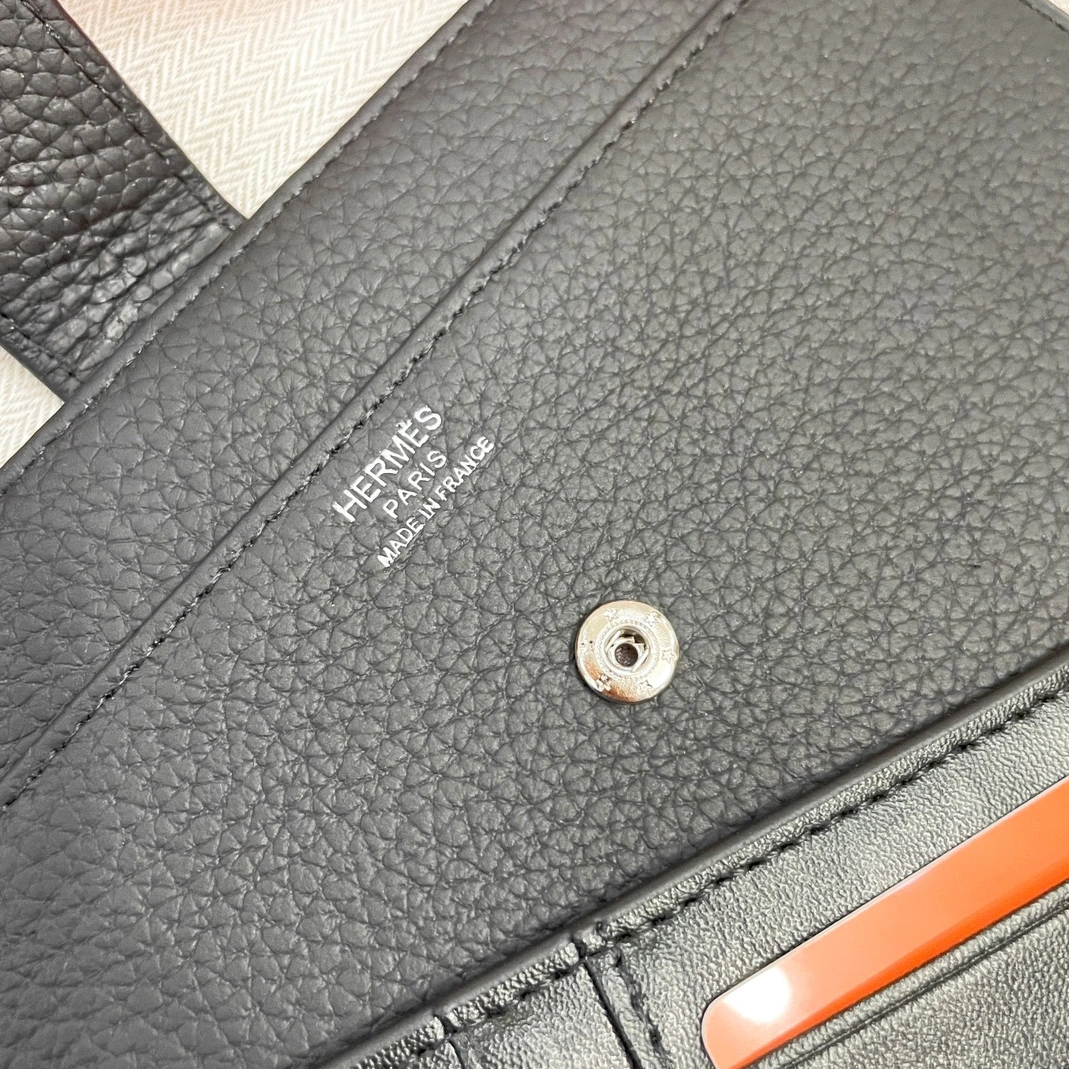 AllSeason 5025 Hermes Card Case For Women - Image 4