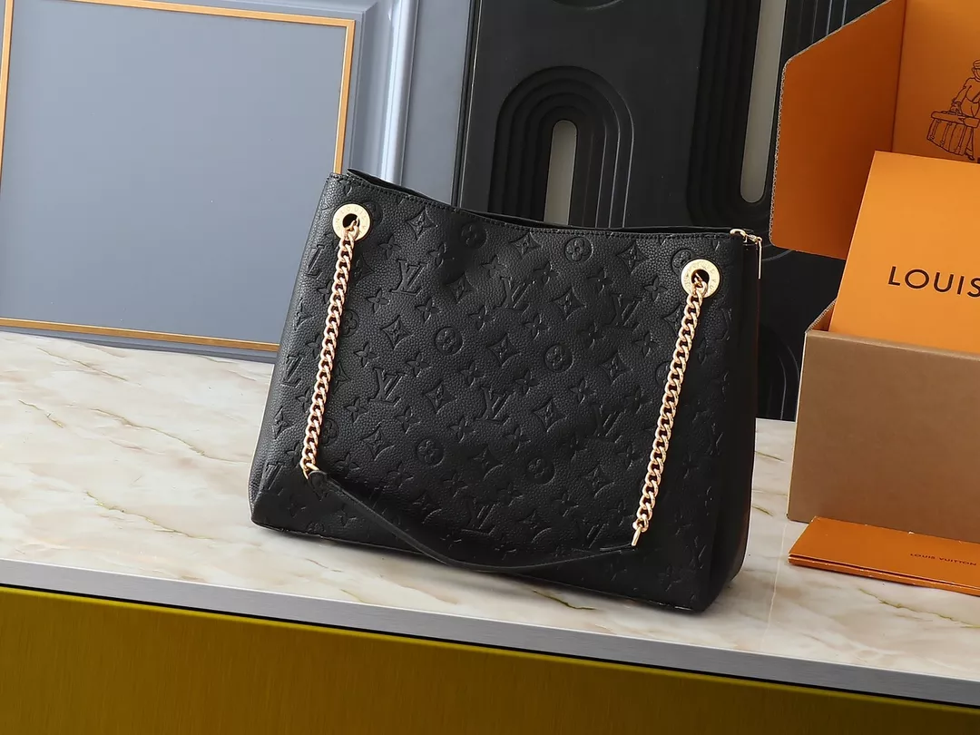 AllSeason 6165 Louis Vuitton AAA Quality Shoulder Bags For Women - Image 3