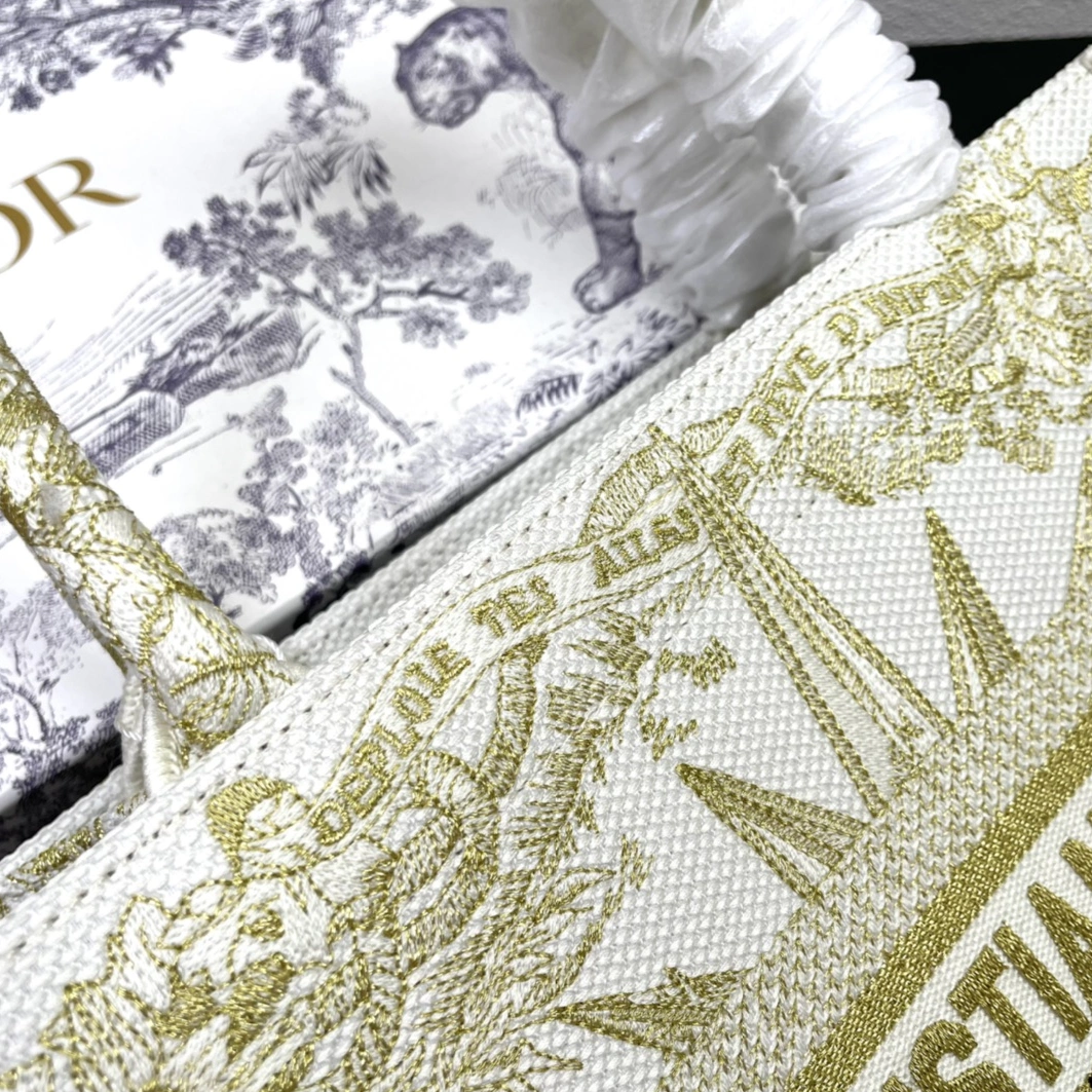 AllSeason 8905 Christian Dior AAA Quality Tote-Handbags For Women - Image 5