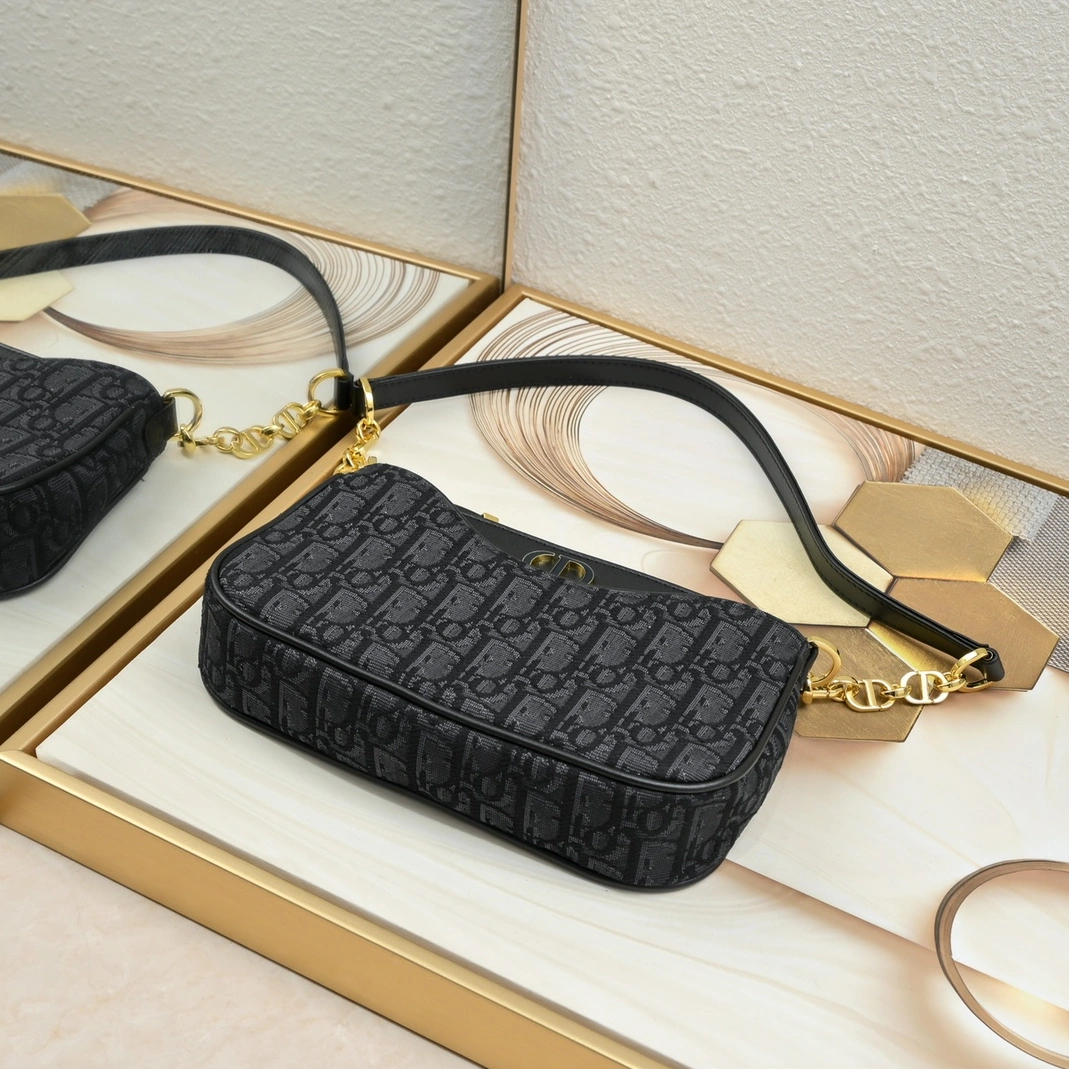 AllSeason 9005 Christian Dior AAA Quality Shoulder Bags For Women - Image 7