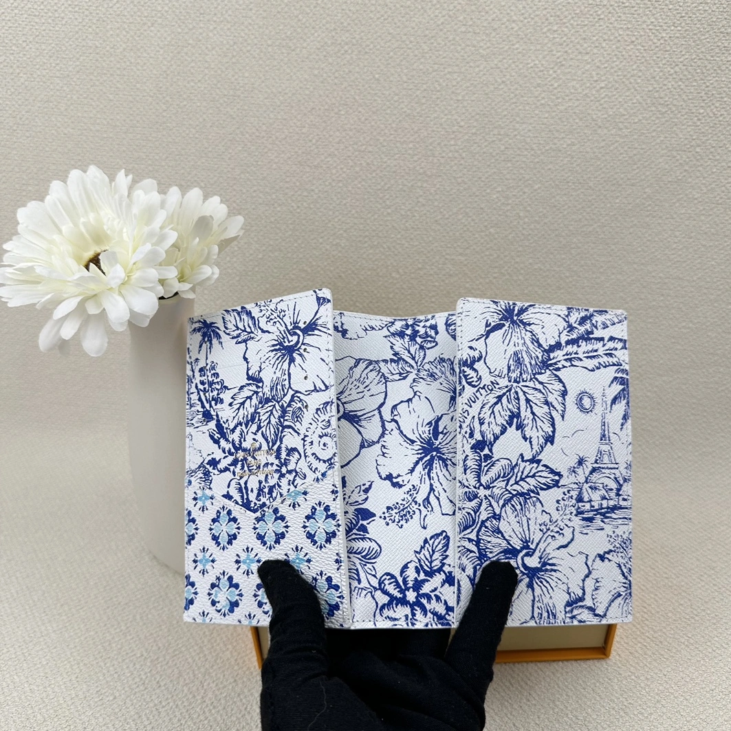 BestValue 1294 Louis Vuitton LV Card Case - Image 5