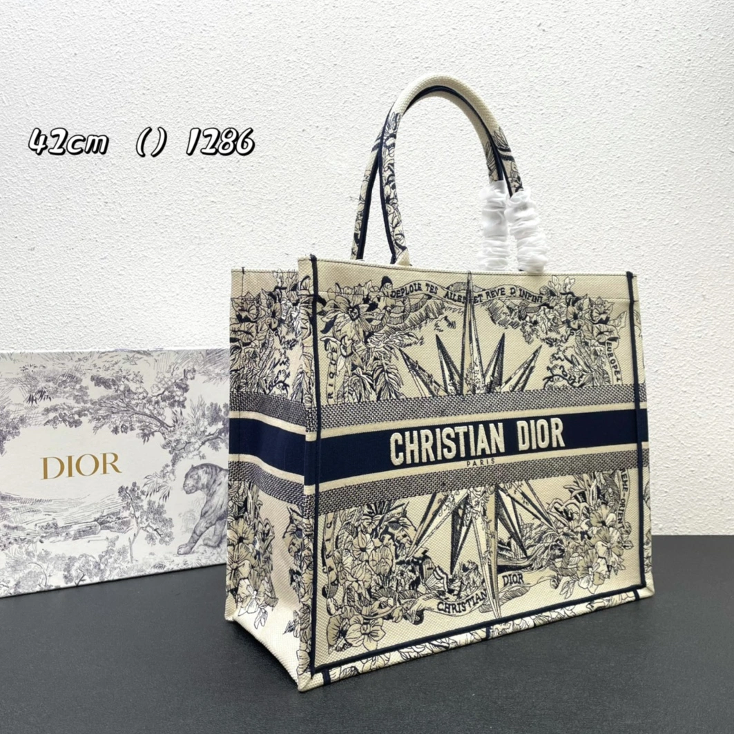 BestValue 2144 Christian Dior AAA Quality Tote-Handbags For Women