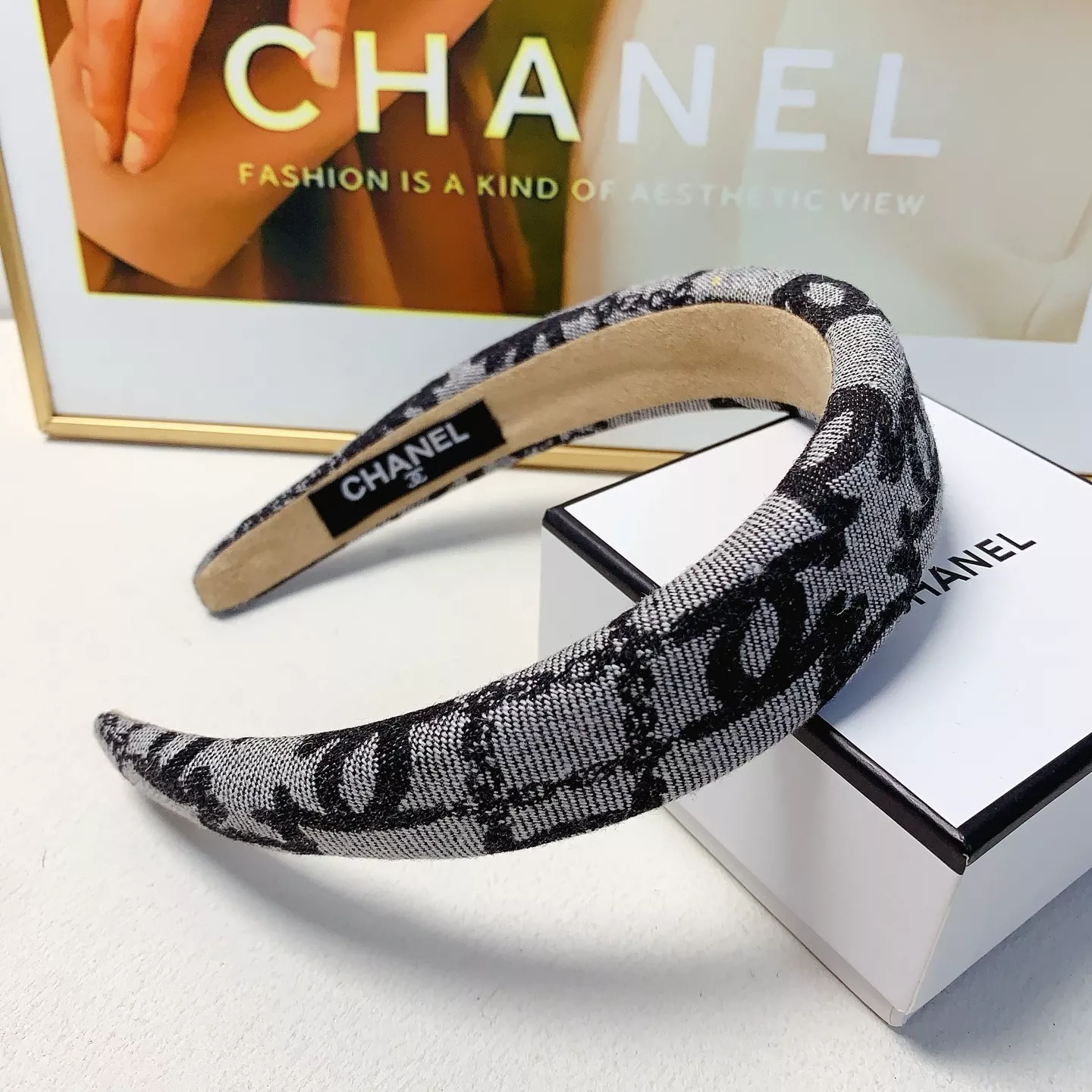 BestValue 236 Chanel Headband For Women