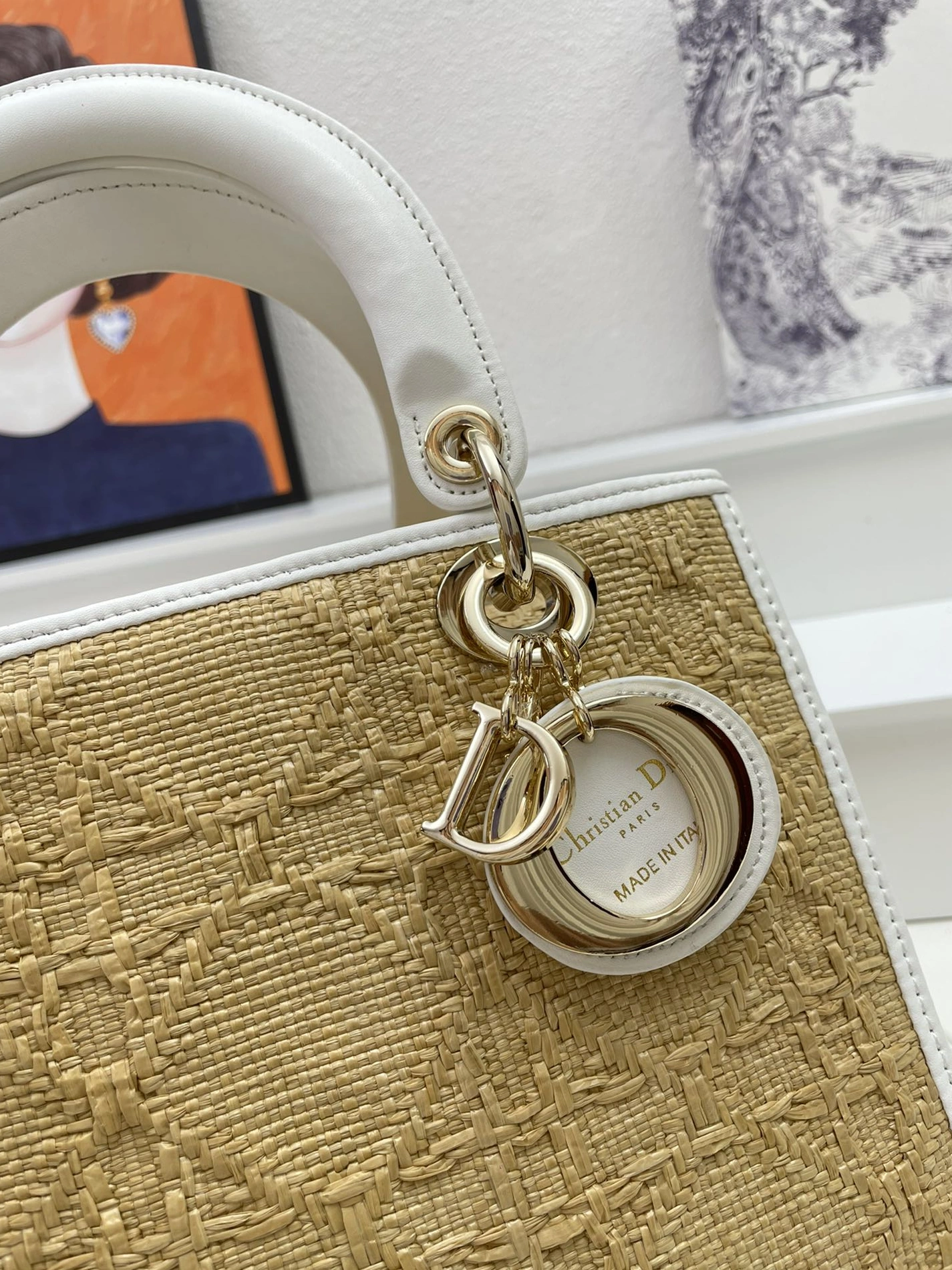 BestValue 5212 Christian Dior AAA Quality Handbags For Women - Image 4