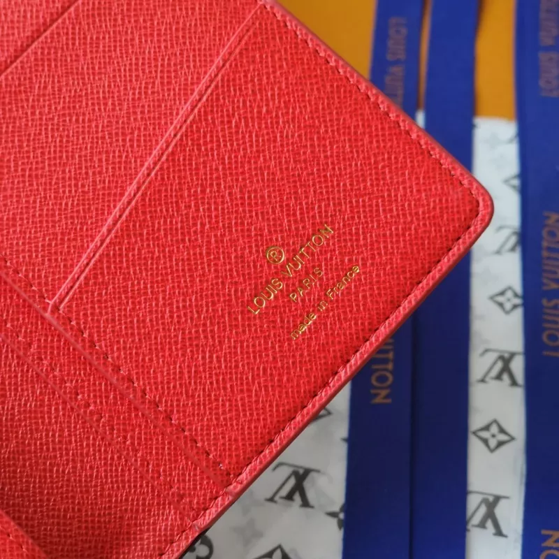 BestValue 8593 Louis Vuitton AAA Quality Card Case - Image 6