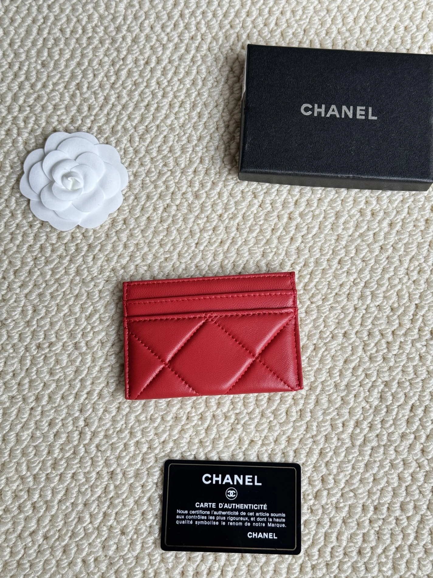 BestValue 8947 Chanel Card Case - Image 3