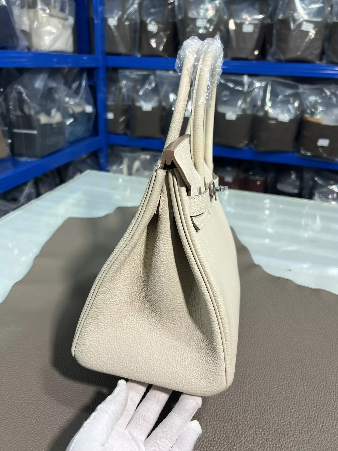 BestValue 9281 Hermes AAA Quality Handbags For Women - Image 3