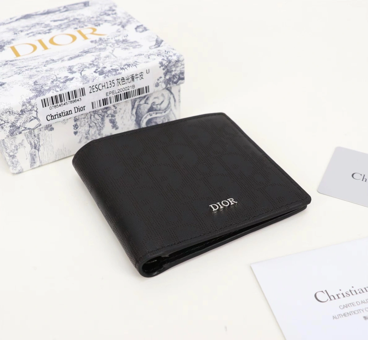 BestValue 9508 Christian Dior AAA Man Wallets