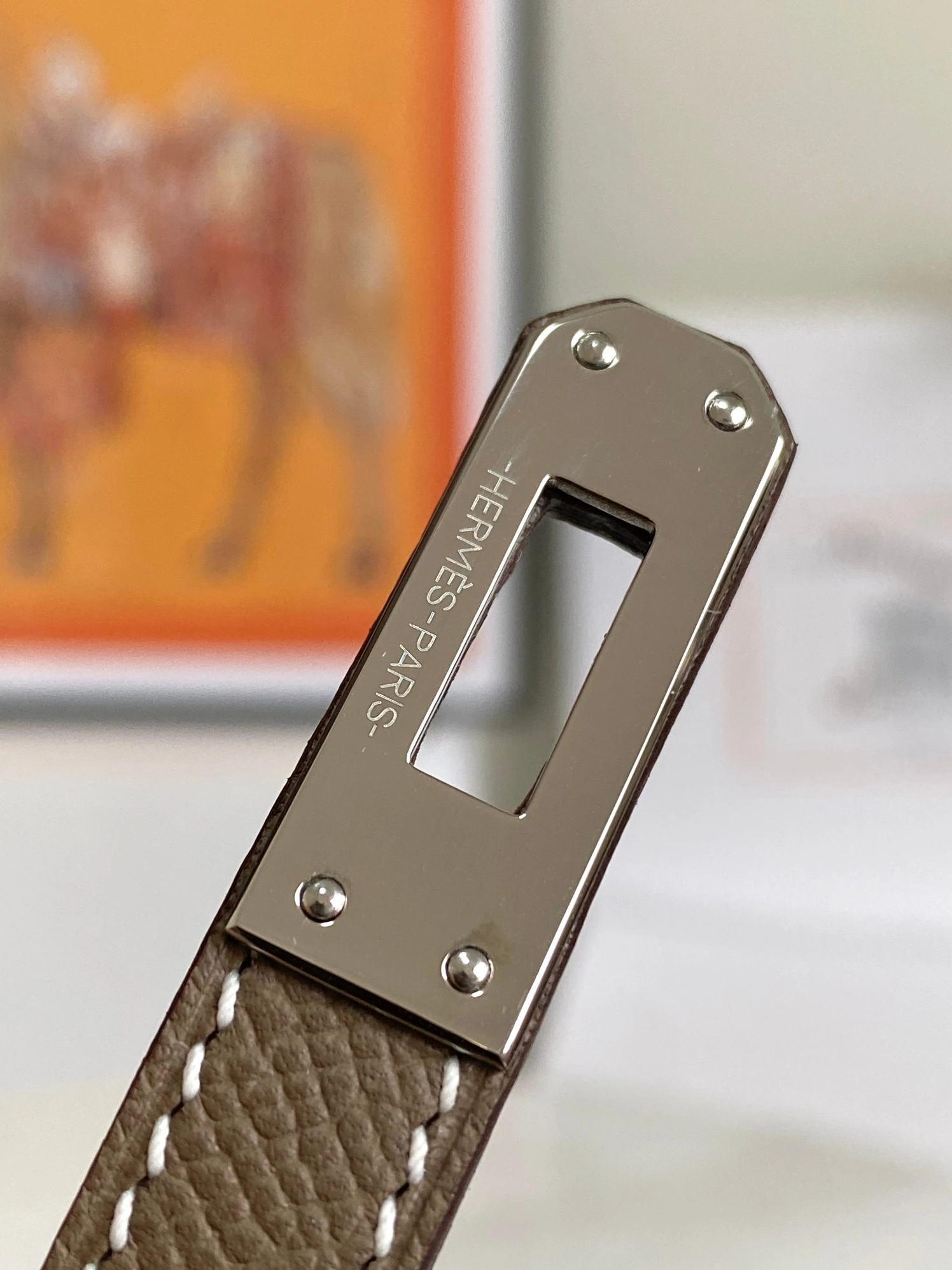 BestValue 9693 Hermes AAA Quality Handbags For Women - Image 6