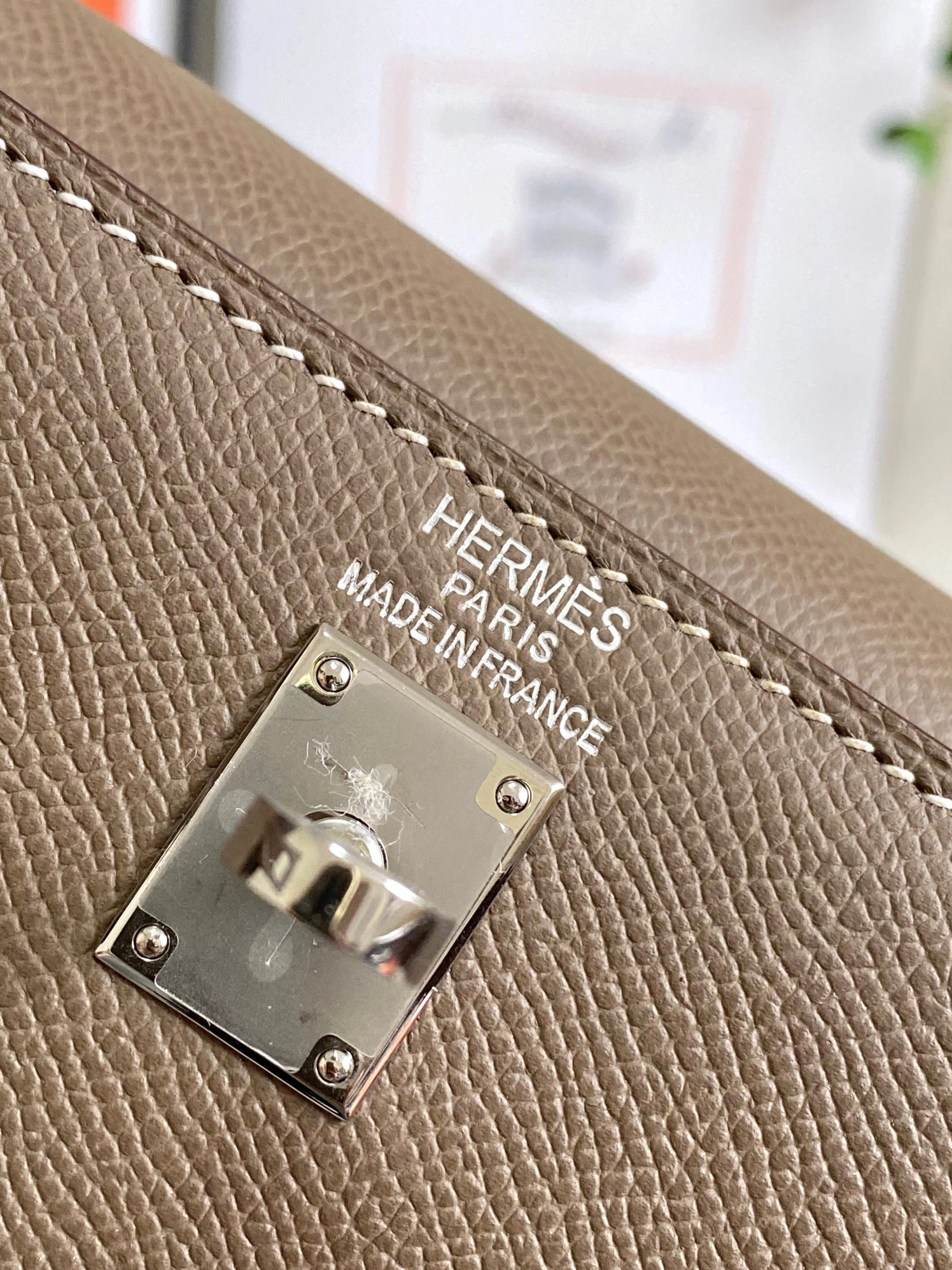 BestValue 9693 Hermes AAA Quality Handbags For Women - Image 7