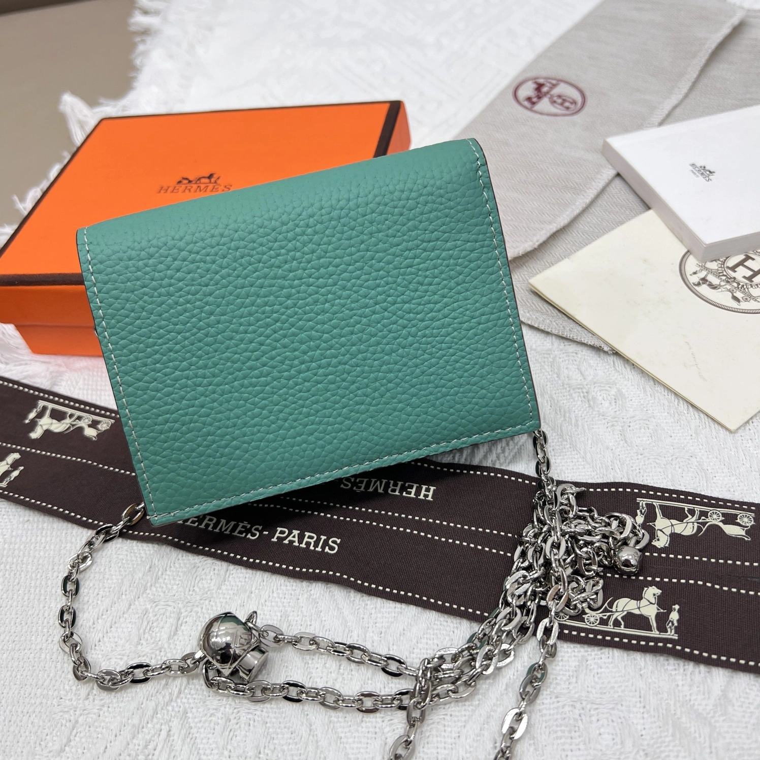Bold 1074 Hermes AAA Quality Wallets