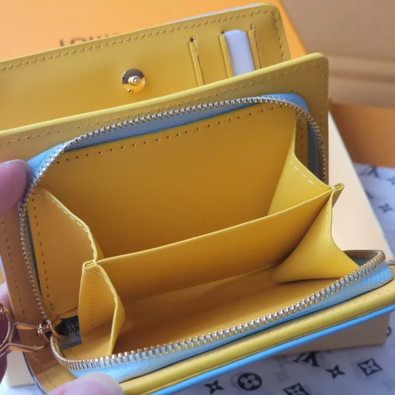 Bold 1687 Louis Vuitton AAA Quality Card Case - Image 7