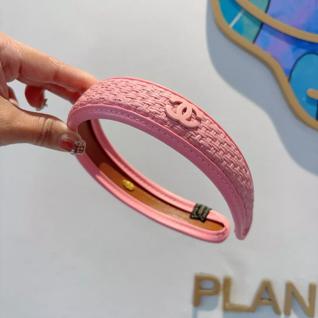 Bold 4189 Chanel Headband For Women - Image 6