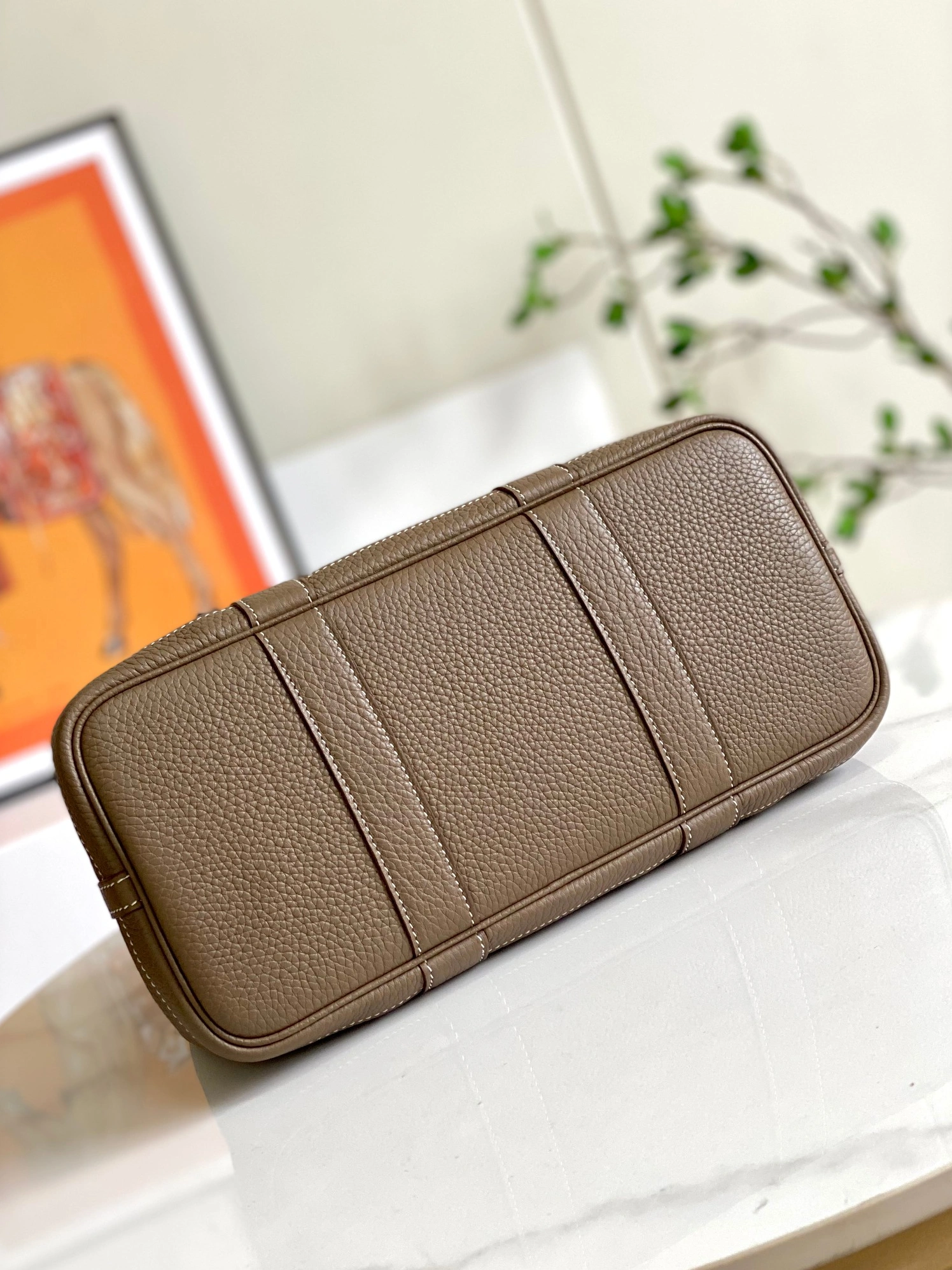 Bold 4883 Hermes AAA Quality Handbags For Women - Image 3