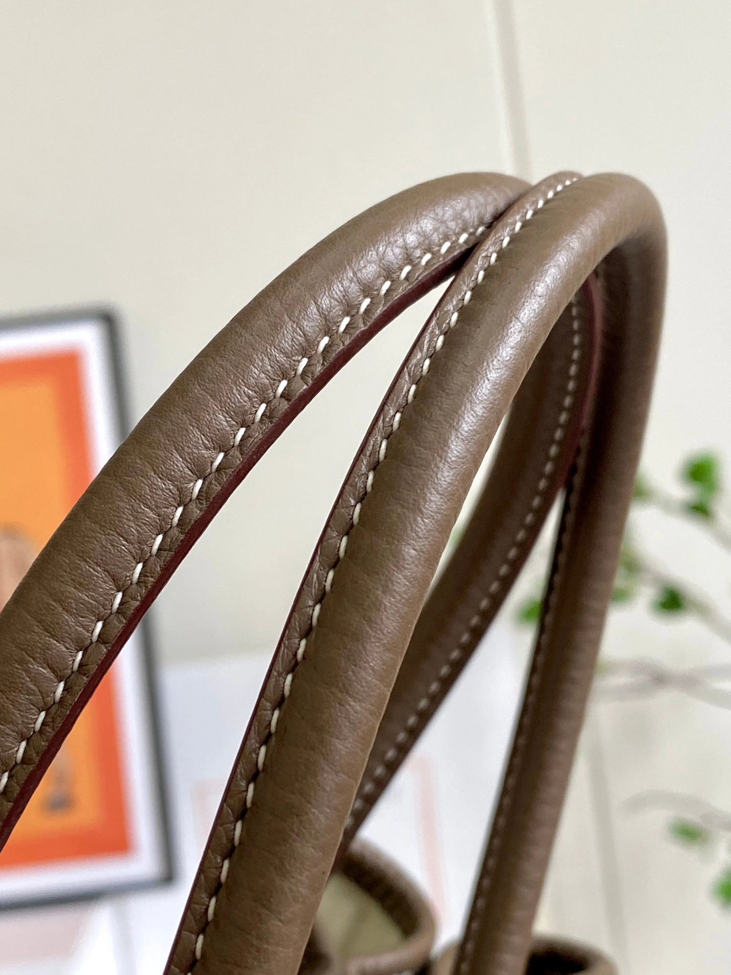 Bold 4883 Hermes AAA Quality Handbags For Women - Image 6