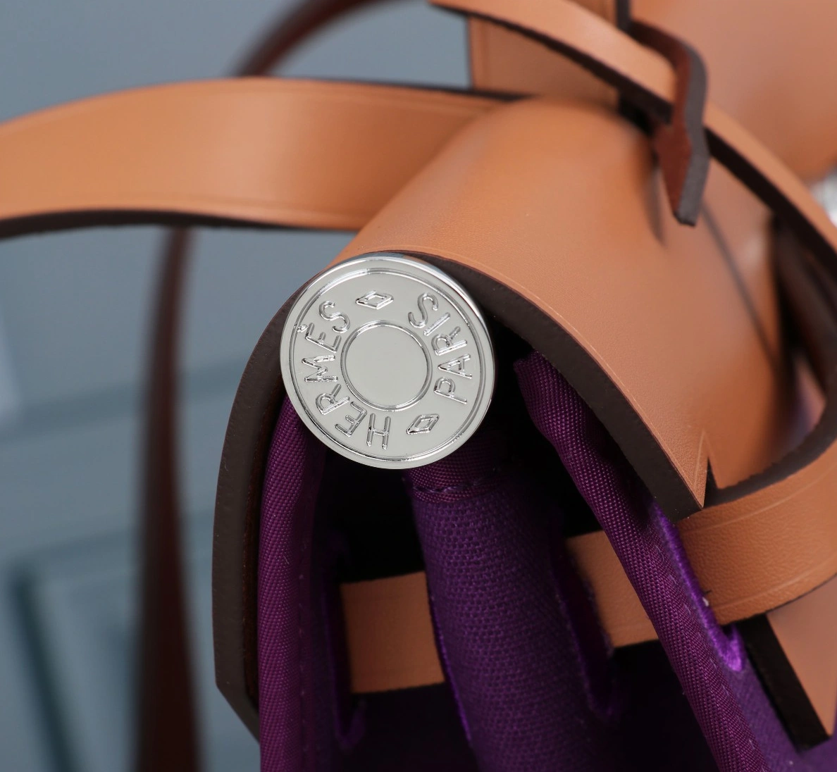 Bold 553 Hermes AAA Quality Handbags For Women - Image 3