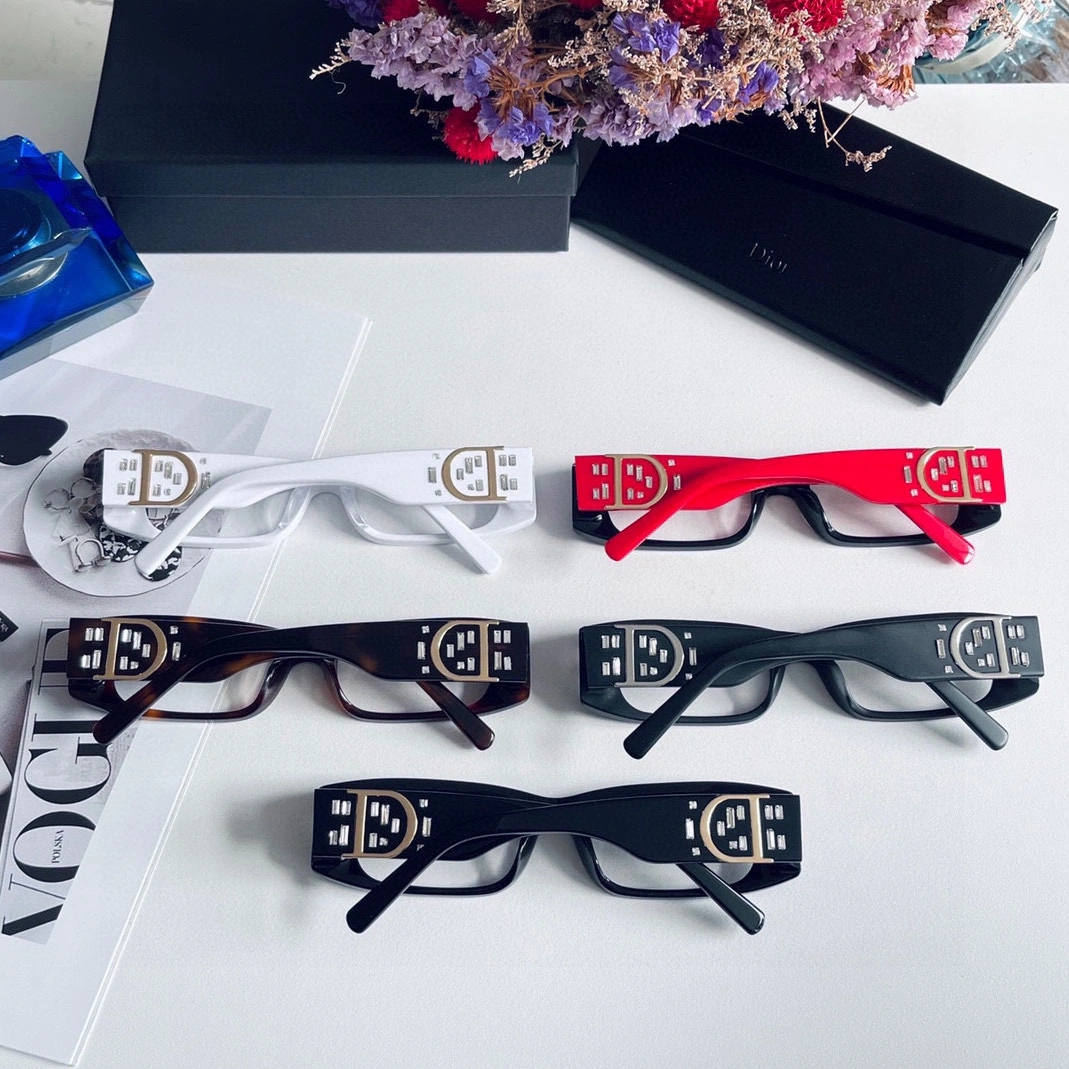 Bold 6323 Dior Fashion Goggles - Image 3