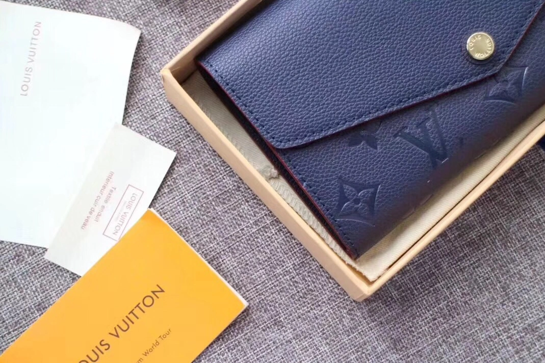 Breathable 4041 Louis Vuitton LV Wallets For Women