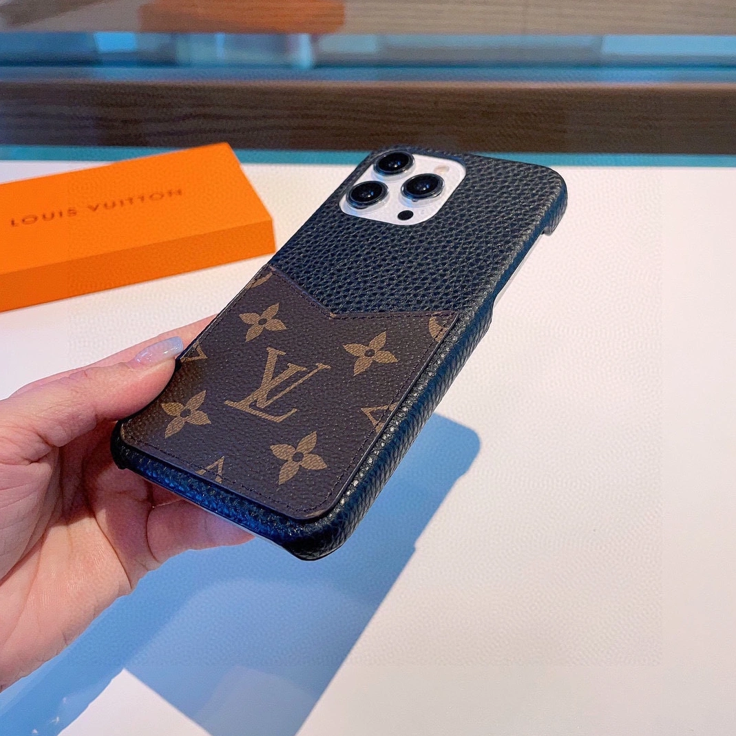 Breathable 7014 Louis Vuitton LV iPhone Case - Image 7
