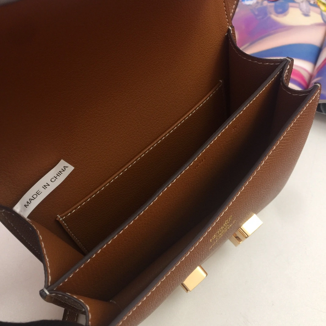 Bright 2830 Hermes AAA Quality Messenger Bags For Women - Image 7