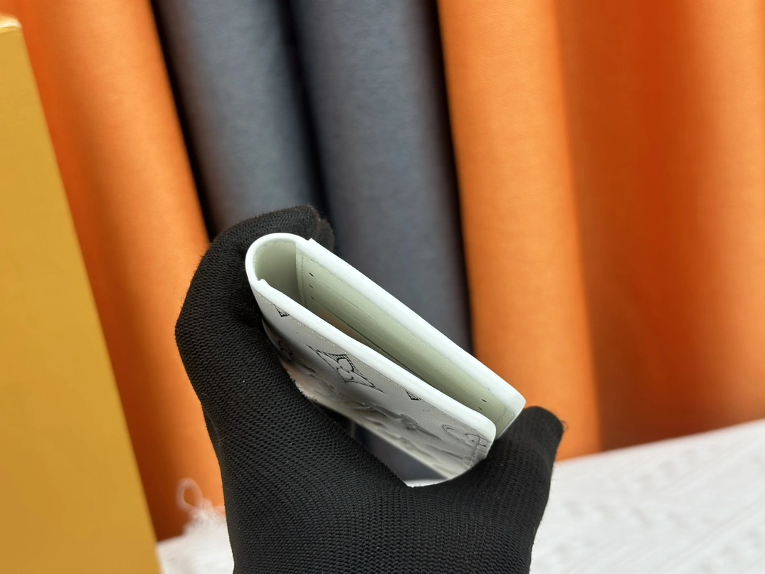 Bright 3162 Louis Vuitton LV Card Case - Image 5