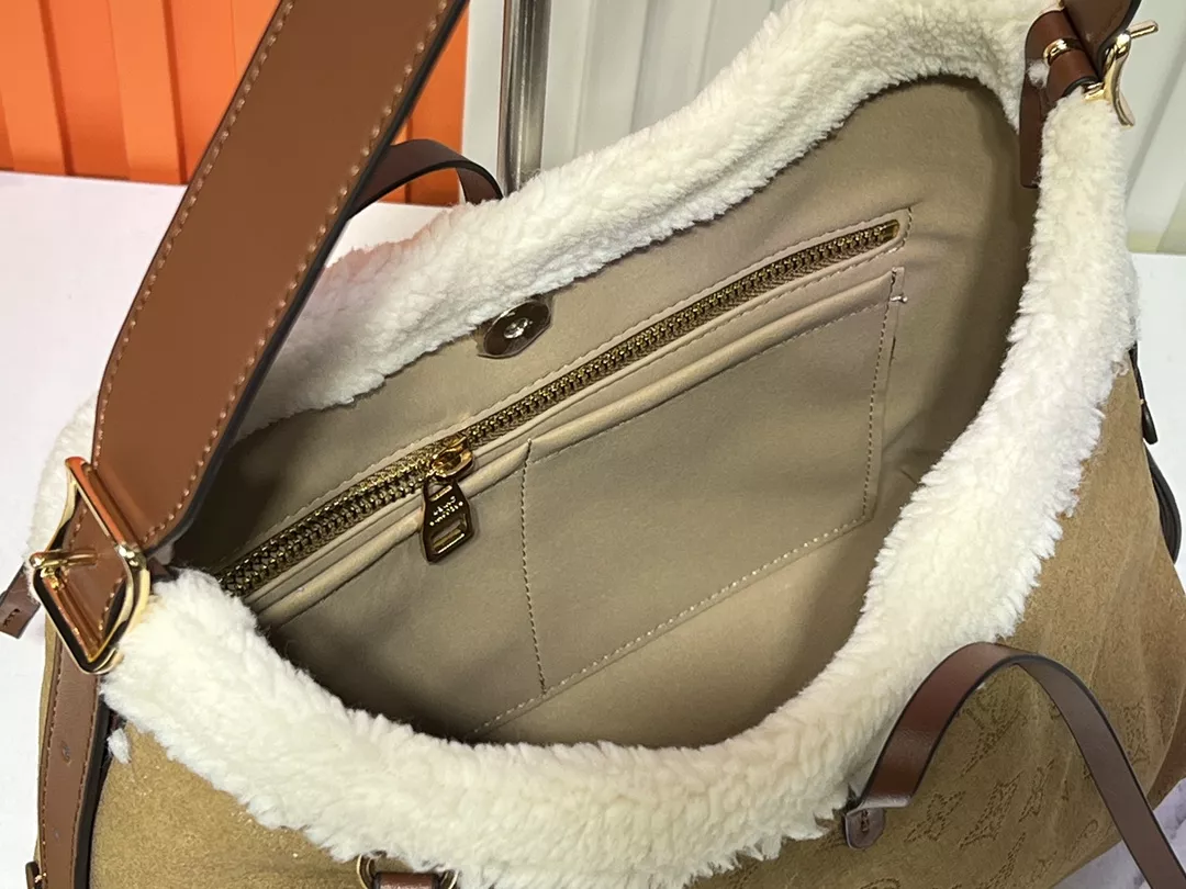 Bright 4990 Louis Vuitton AAA Quality Shoulder Bags For Women - Image 6