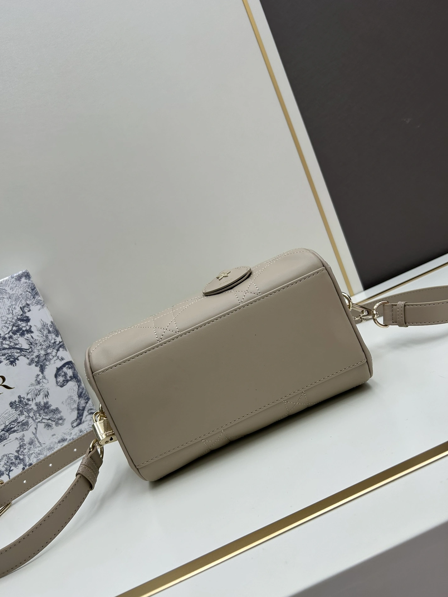 Bright 6781 Christian Dior AAA Quality Handbags For Women - Image 5