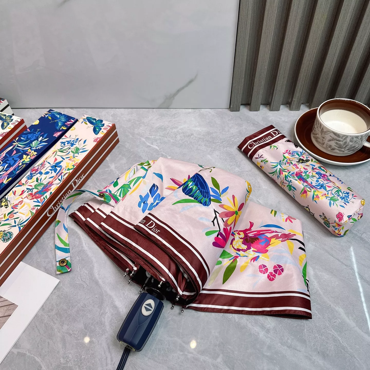 Bright 7364 Christian Dior Umbrellas - Image 3