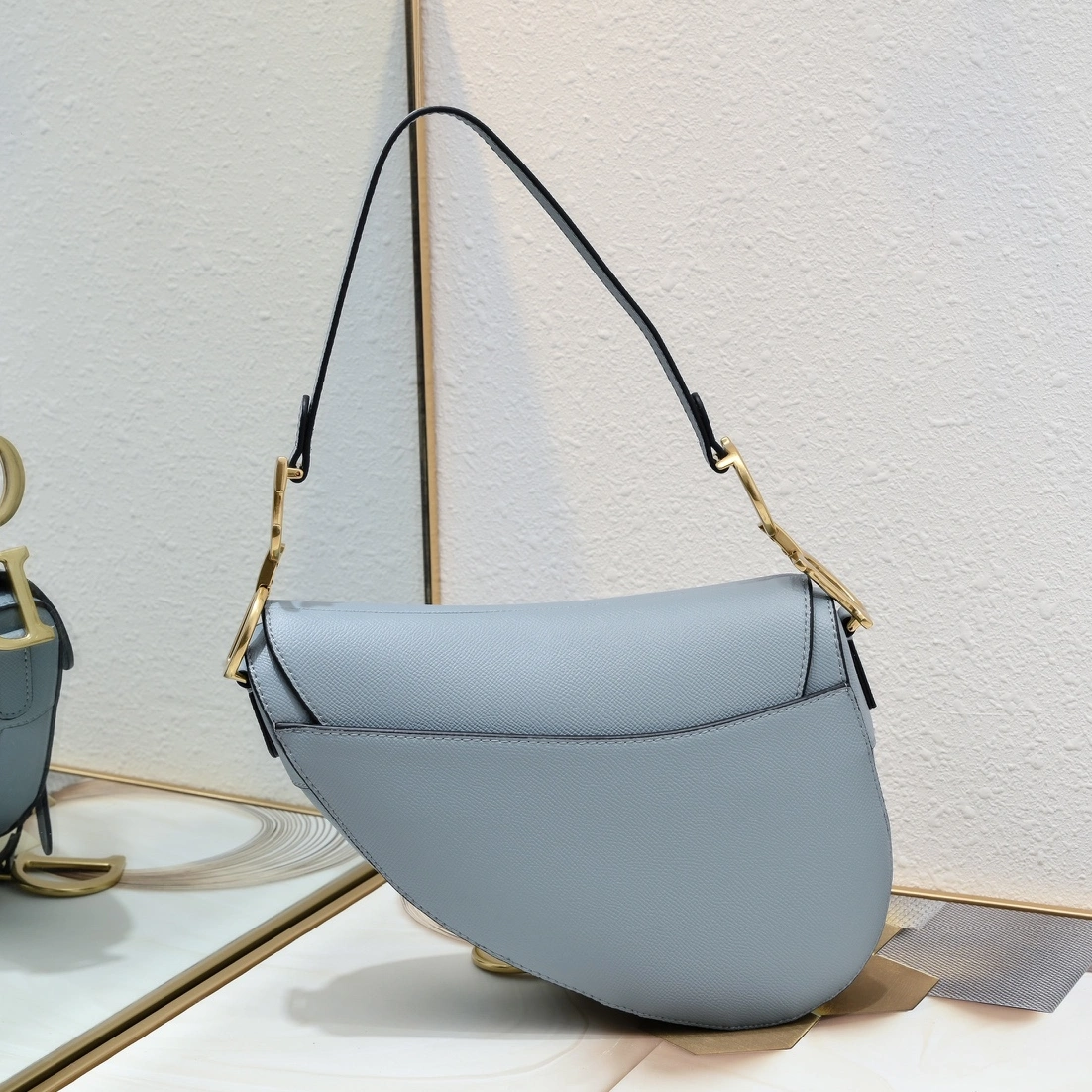 Bright 8520 Christian Dior AAA Quality Messenger Bags For Women