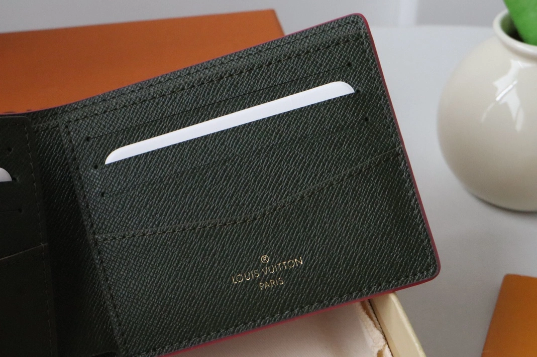 Bright 9112 Louis Vuitton LV Wallets - Image 6