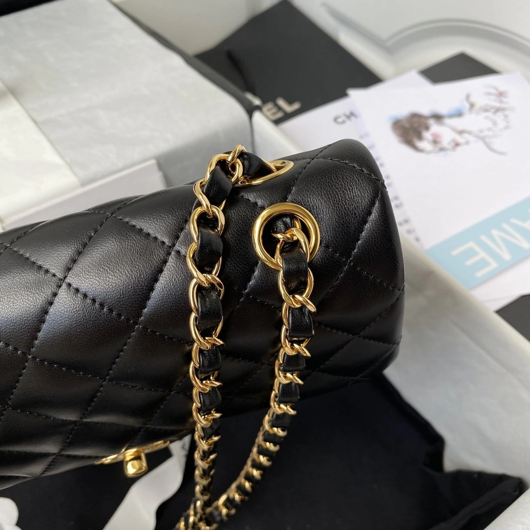 Chanel AAA Messenger Bags For Women Flexible 8406 - Image 4