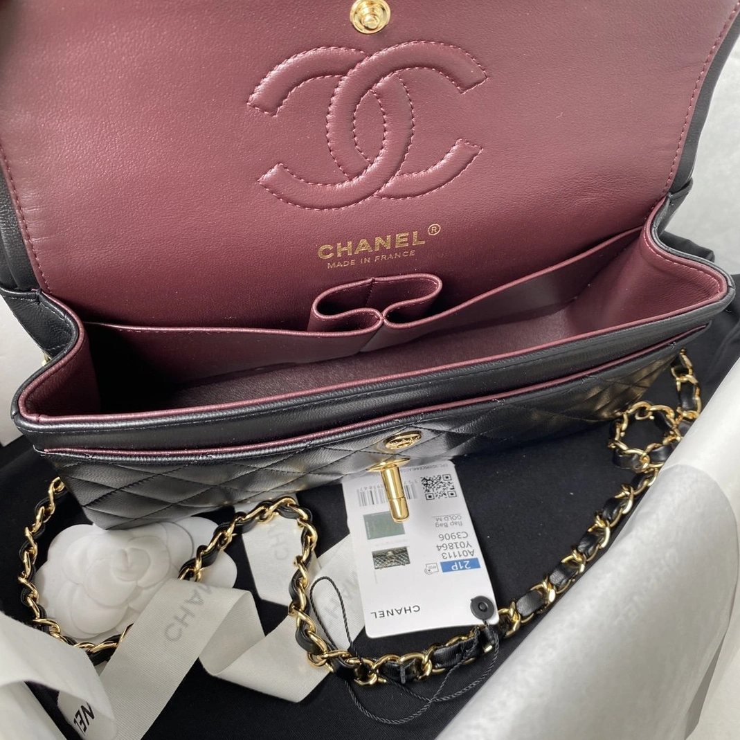 Chanel AAA Messenger Bags For Women Flexible 8406 - Image 7