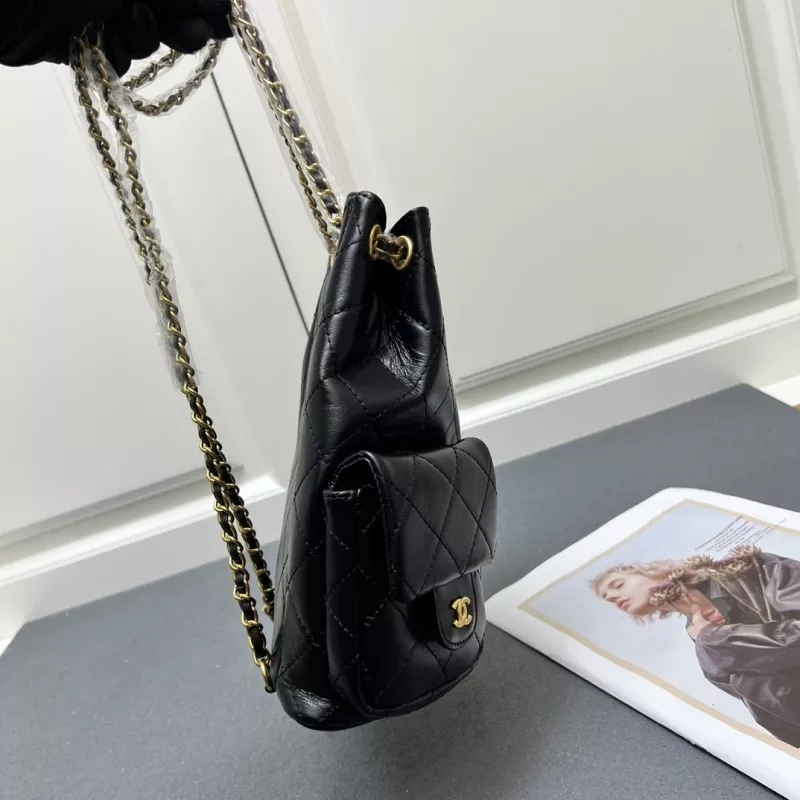 Chanel AAA Quality Backpacks For Women Popular 5896 - Image 5