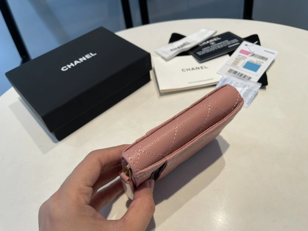 Chanel AAA Quality Card Case For Women GoAnywhere 5194 - Image 5