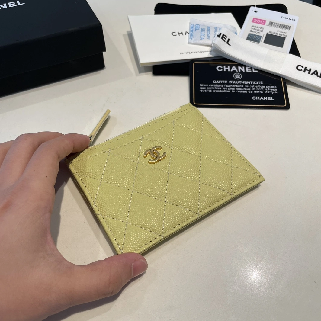 Chanel AAA Quality Card Case For Women Versatile 1242 - Image 3