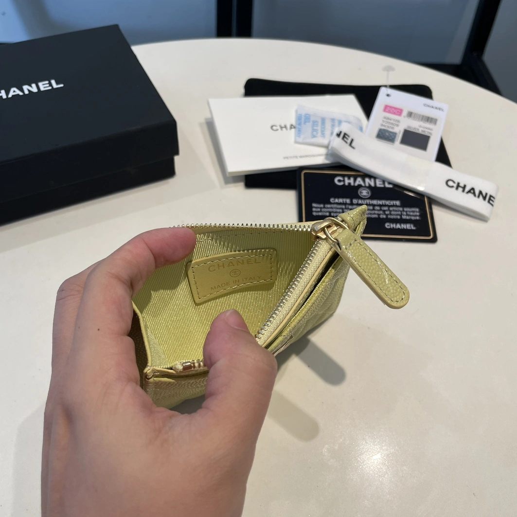 Chanel AAA Quality Card Case For Women Versatile 1242 - Image 6