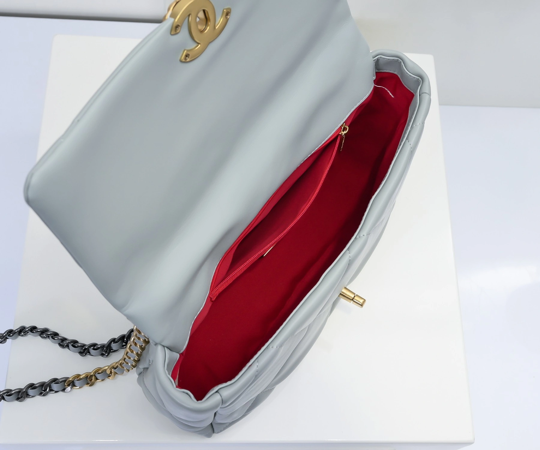 Chanel AAA Quality Messenger Bags AllSeason 3653 - Image 6