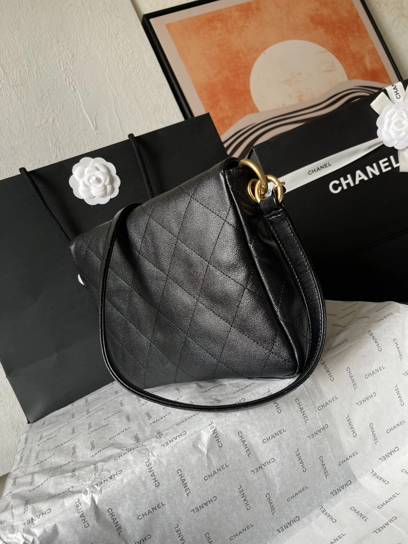 Chanel AAA Quality Messenger Bags For Women Bold 9052 - Image 3