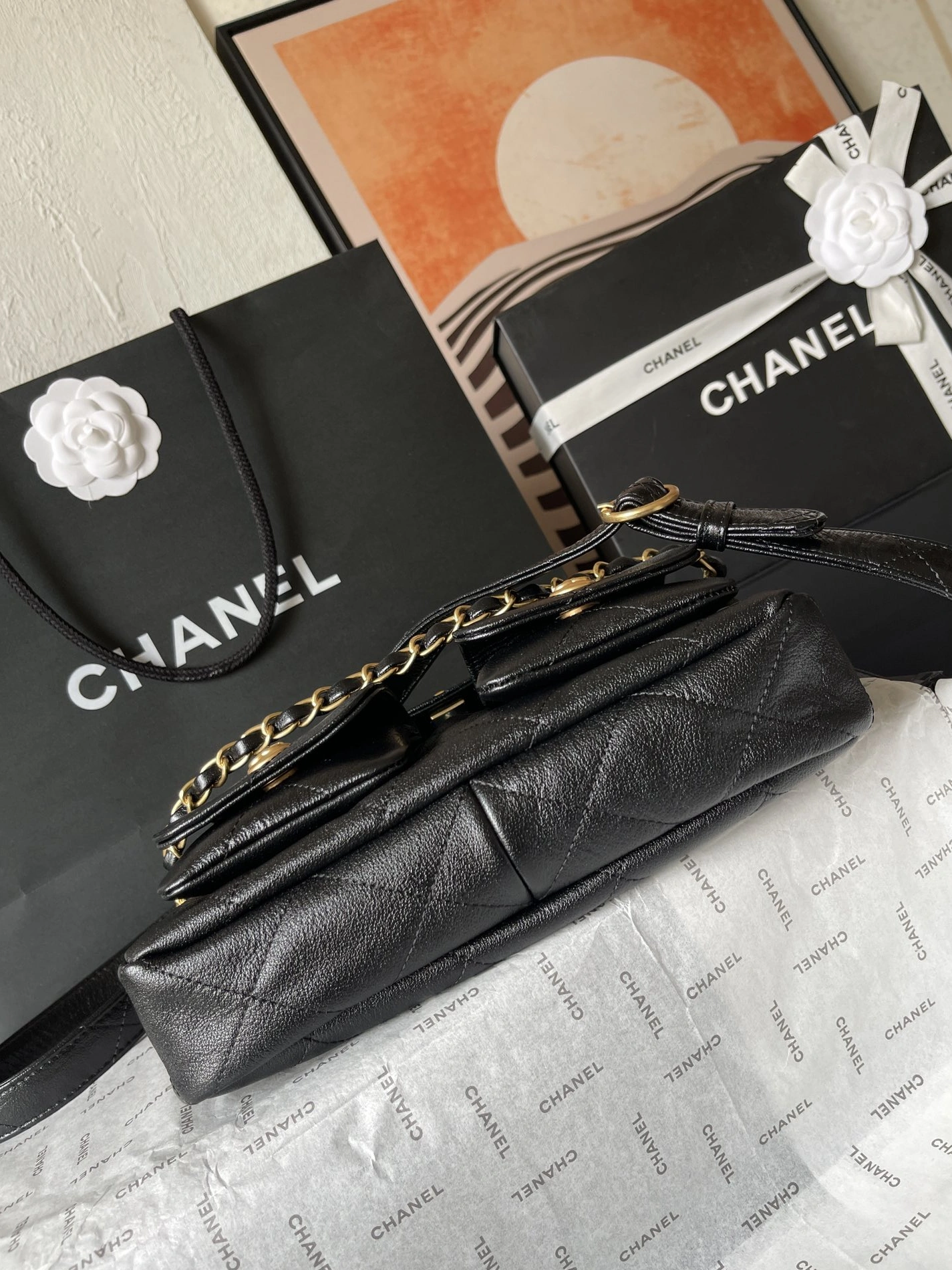 Chanel AAA Quality Messenger Bags For Women Bold 9052 - Image 5