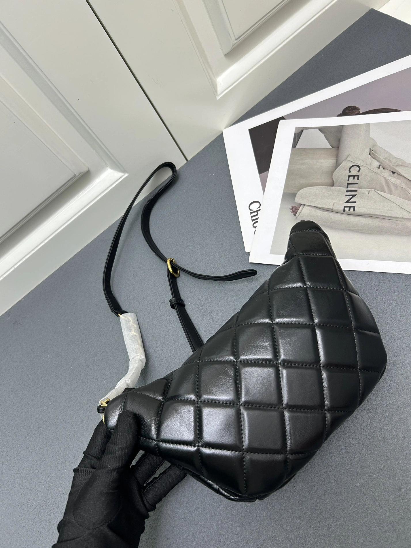 Chanel AAA Quality Messenger Bags For Women Comfortable 4693 - Image 3