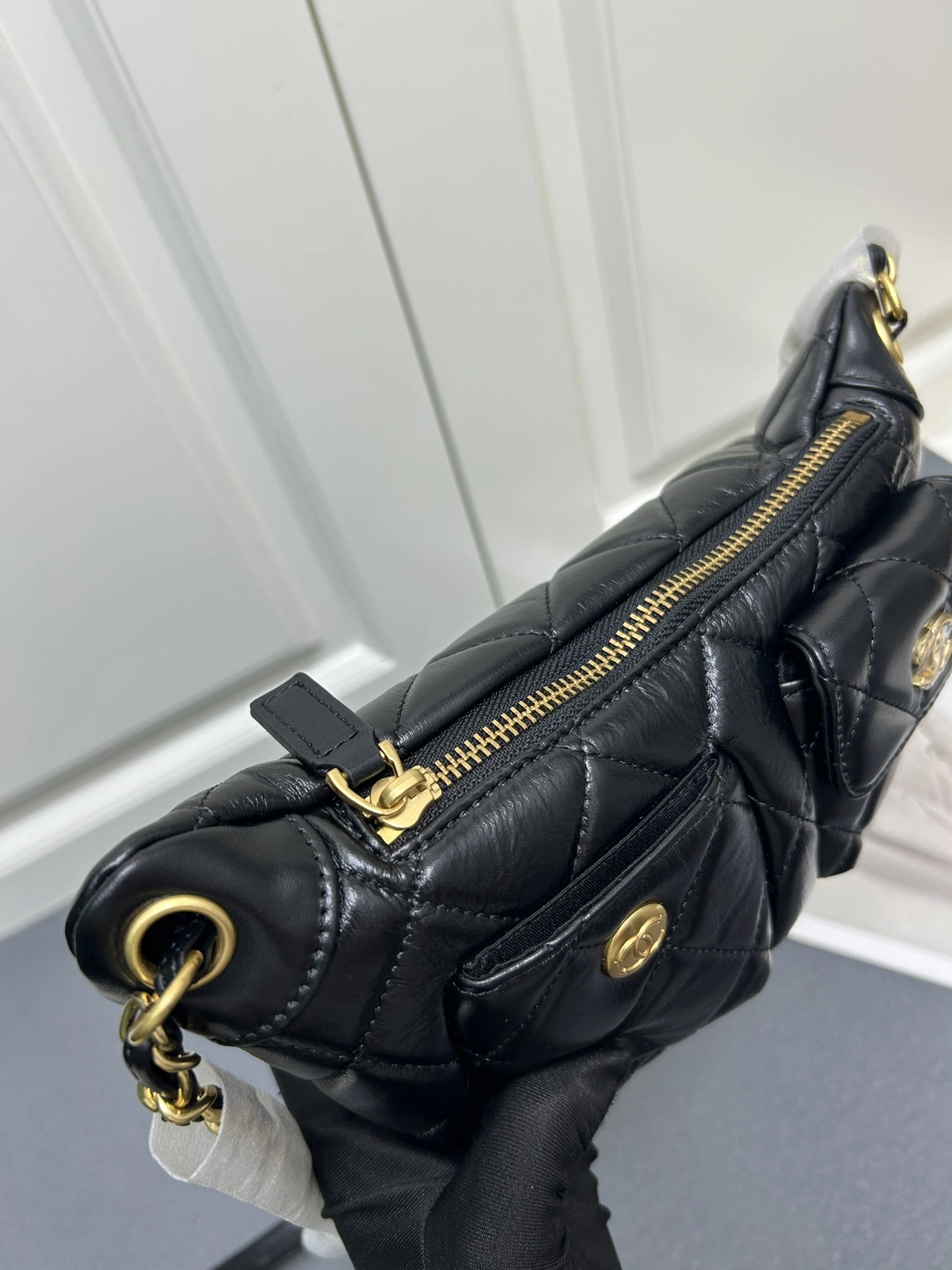 Chanel AAA Quality Messenger Bags For Women Comfortable 4693 - Image 5