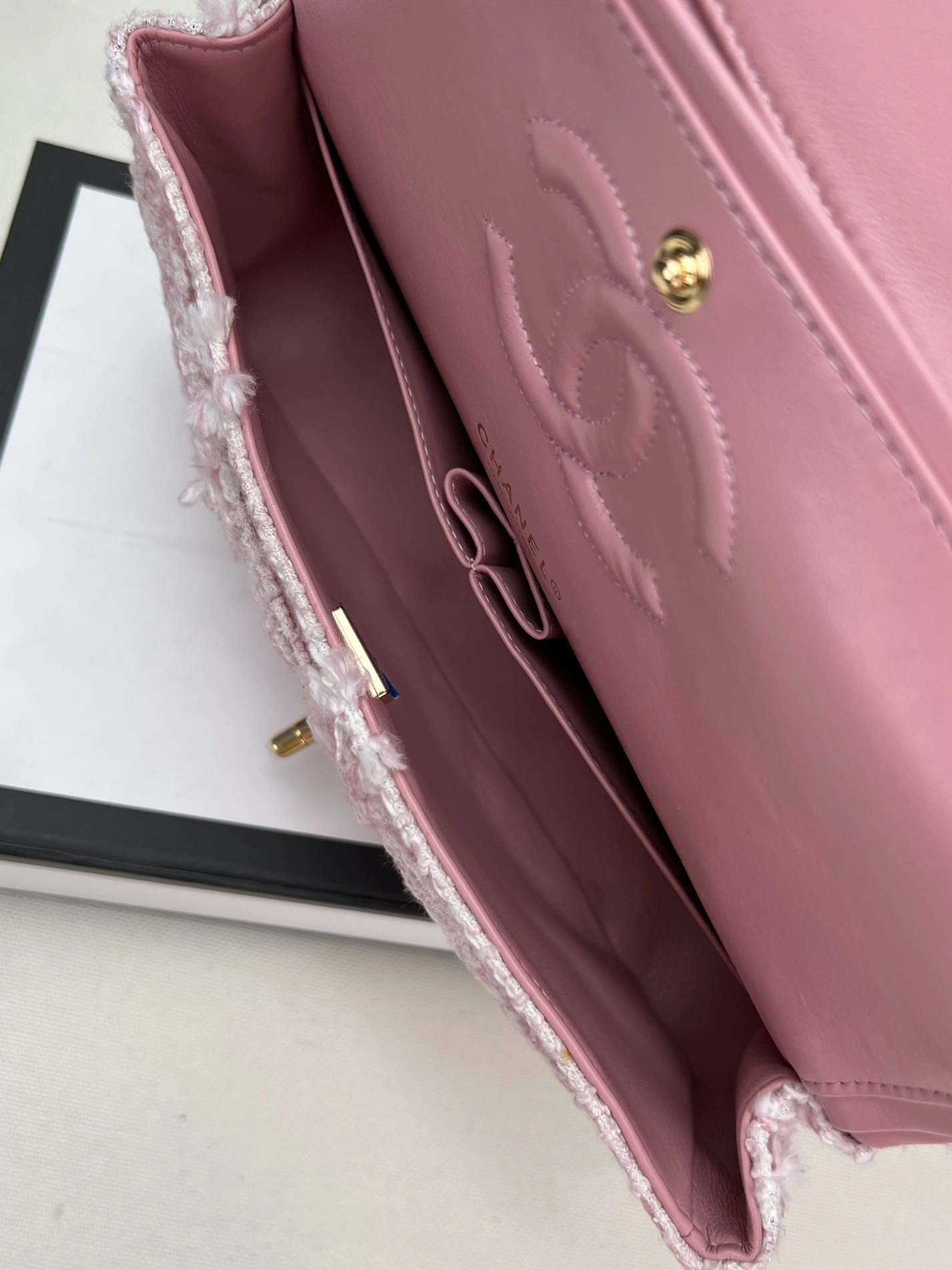 Chanel AAA Quality Messenger Bags For Women Cozy 2485 - Image 6