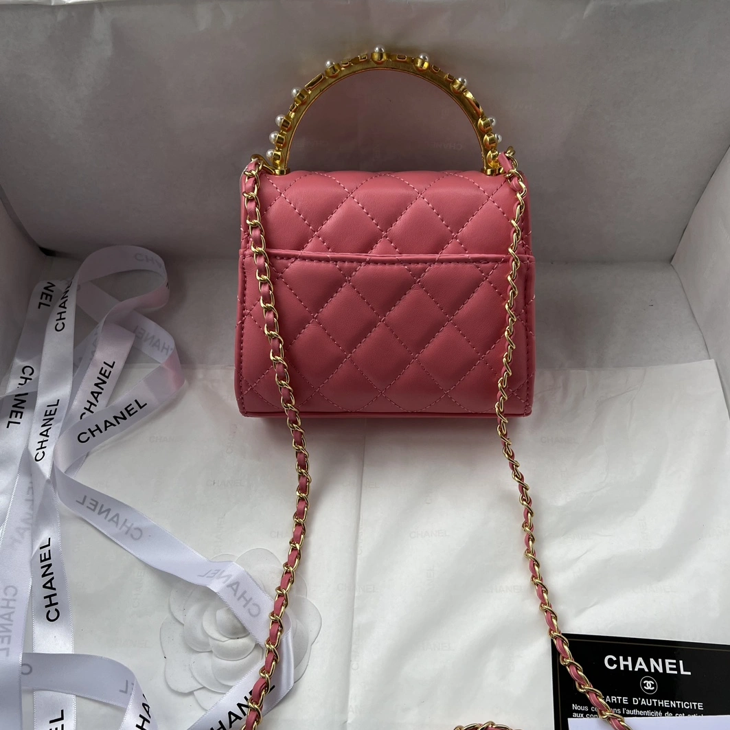 Chanel AAA Quality Messenger Bags For Women DailyWear 2215 - Image 6