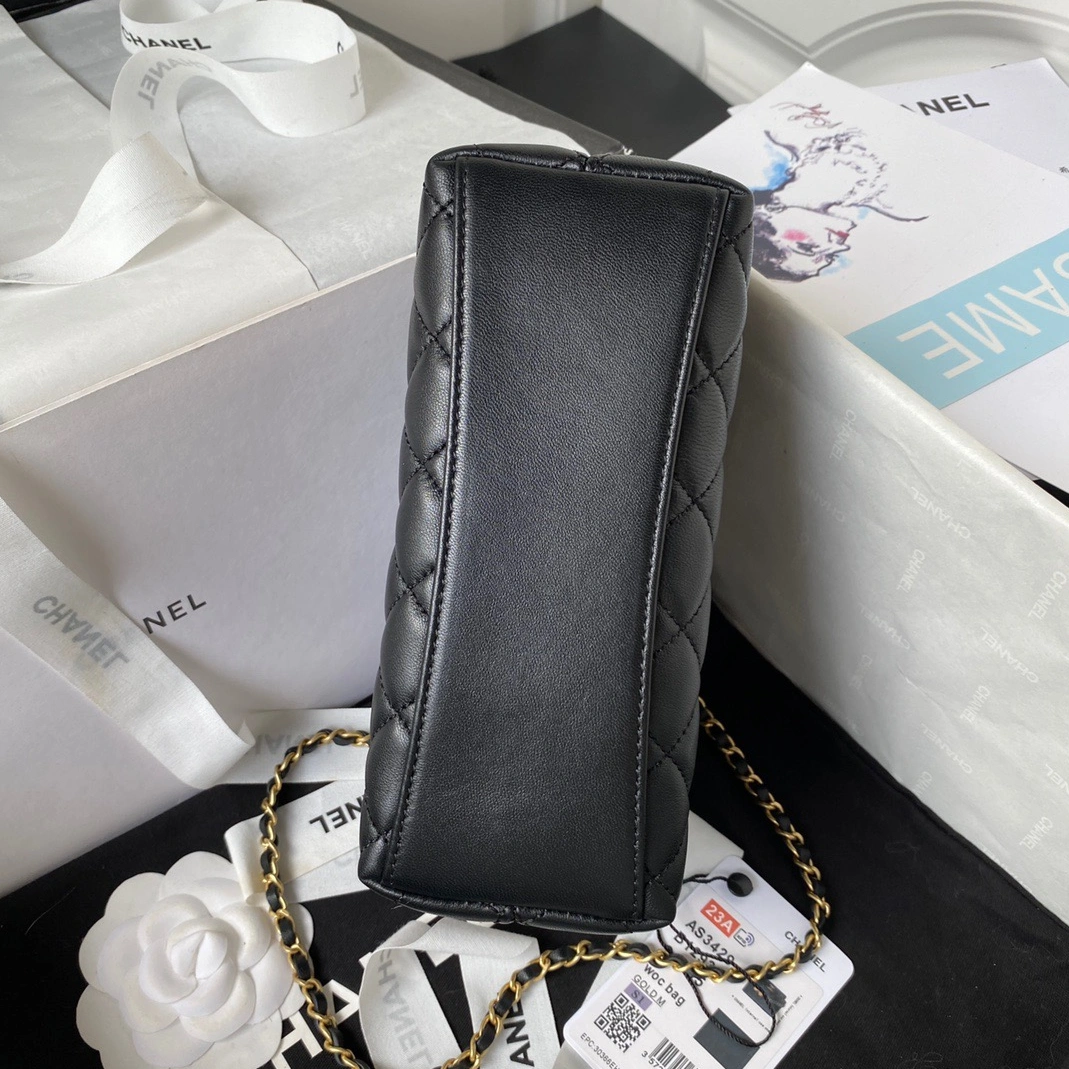 Chanel AAA Quality Messenger Bags For Women Lightweight 2593 - Image 5