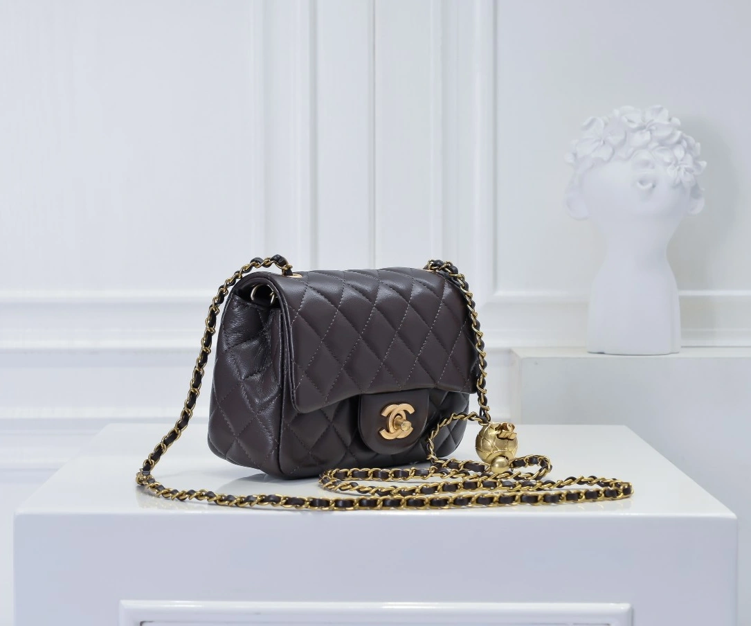 Chanel AAA Quality Messenger Bags For Women Resilient 3895