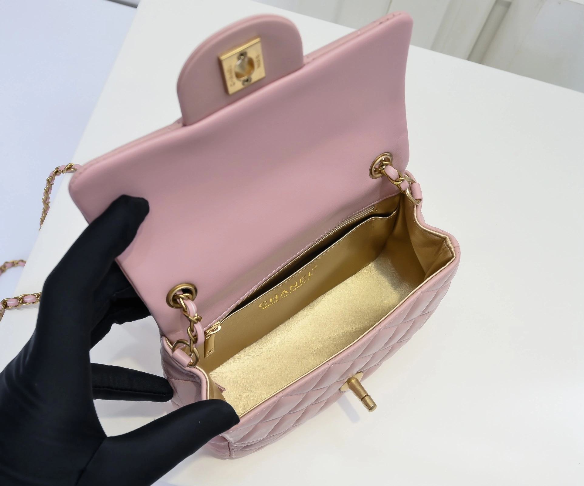 Chanel AAA Quality Messenger Bags For Women SmartChoice 9708 - Image 8