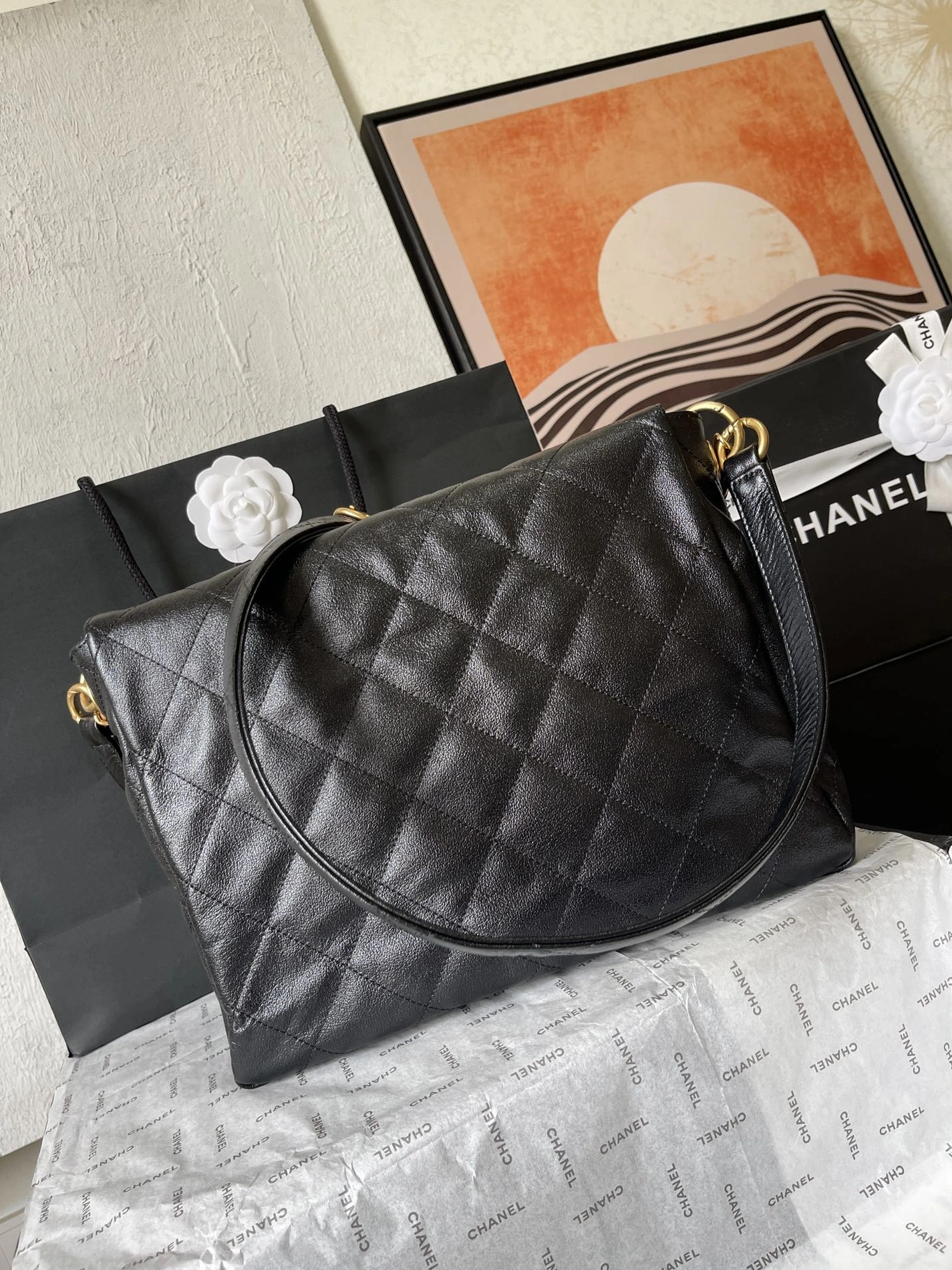 Chanel AAA Quality Messenger Bags For Women SportInspired 2802 - Image 4