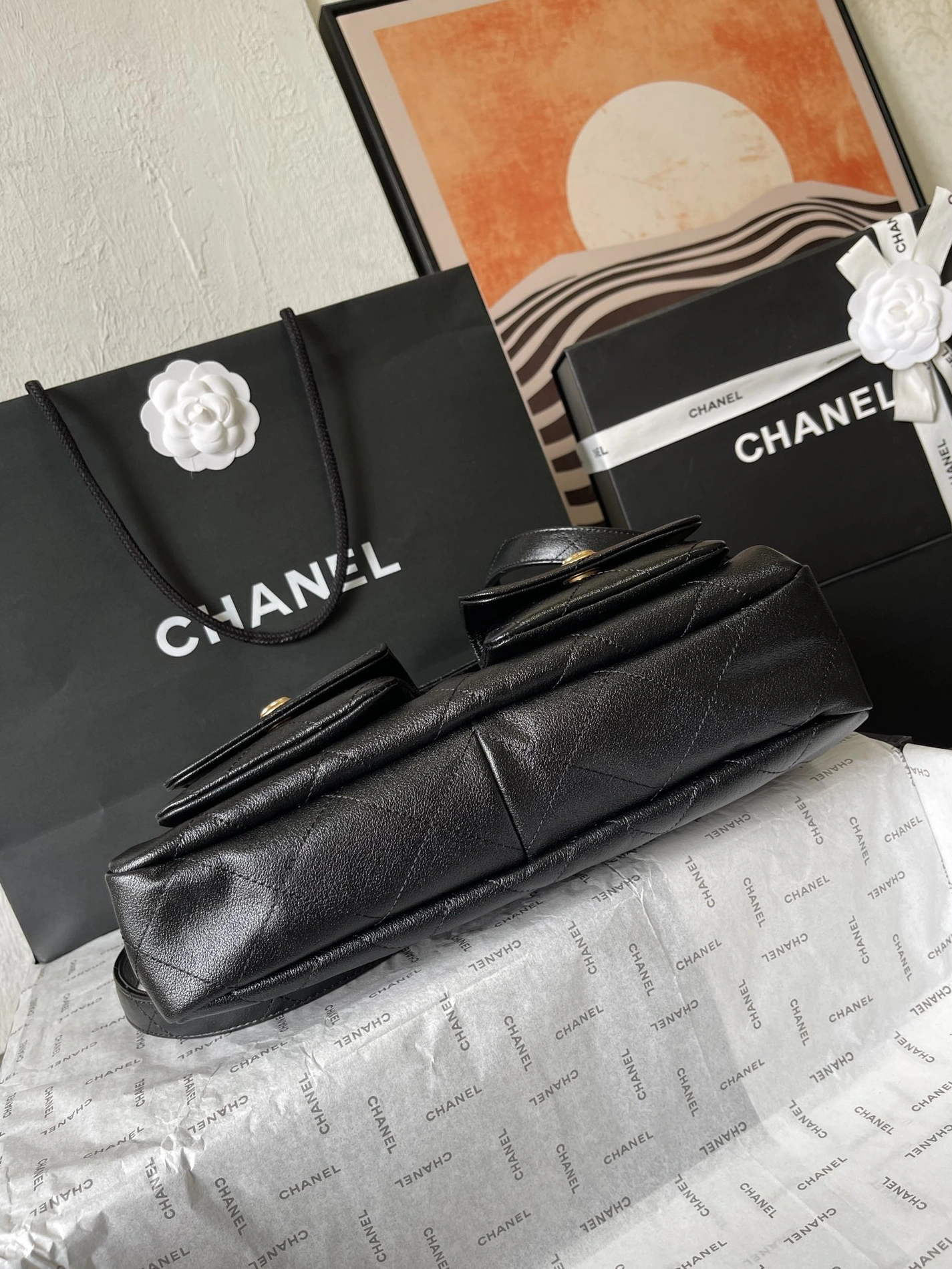 Chanel AAA Quality Messenger Bags For Women SportInspired 2802 - Image 5
