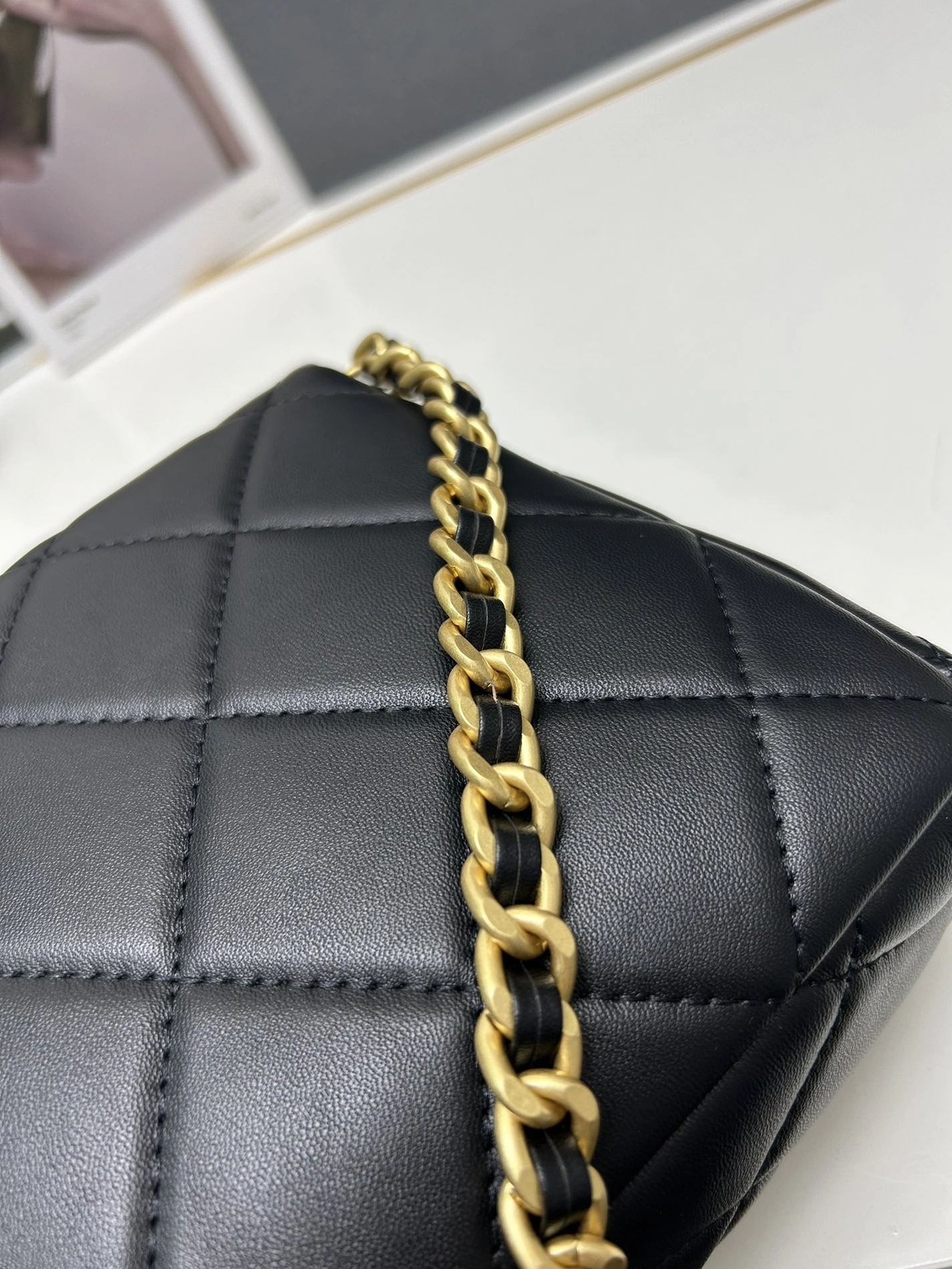 Chanel AAA Quality Shoulder Bags For Women Elegant 7279 - Image 6